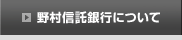 野村信託銀行について