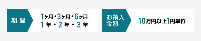 野村ホームバンキング自由金利型定期預金