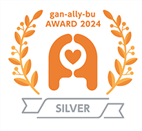 gan-ally-bu AWARD 2024 SILVER